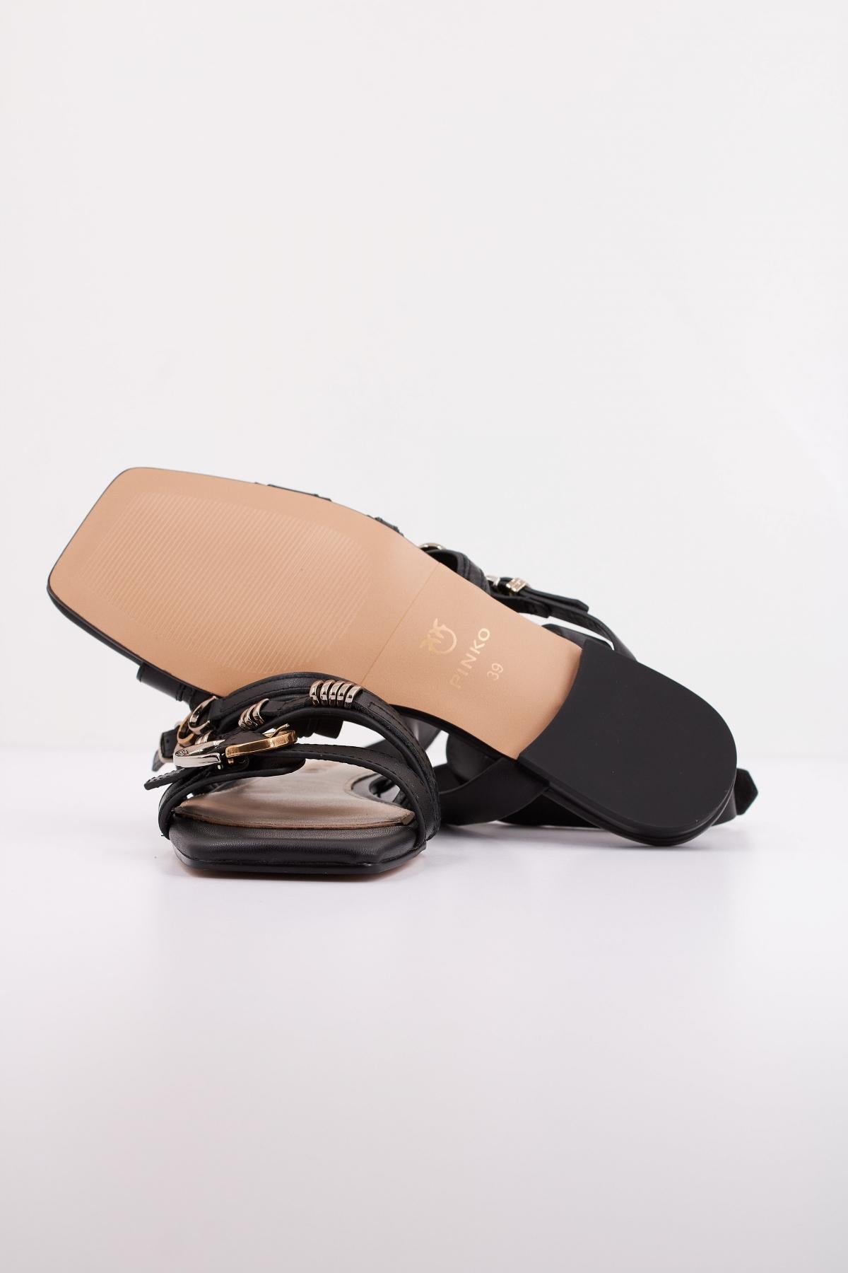 PINKO MARLI en color NEGRO (5)