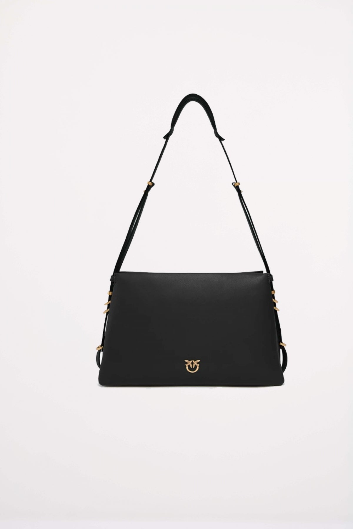 PINKO TRIPLET VITELLO MORBIDO en color NEGRO (1)