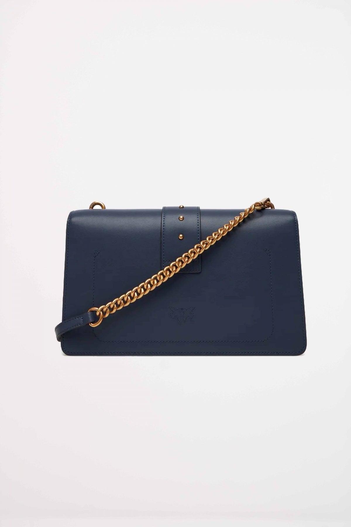 PINKO LOVE ONE CLASSIC ST. CL en color AZUL (2)