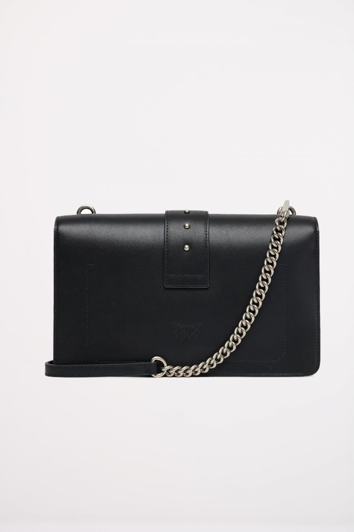 PINKO LOVE ONE CLASSIC ST. CL en color NEGRO (2)