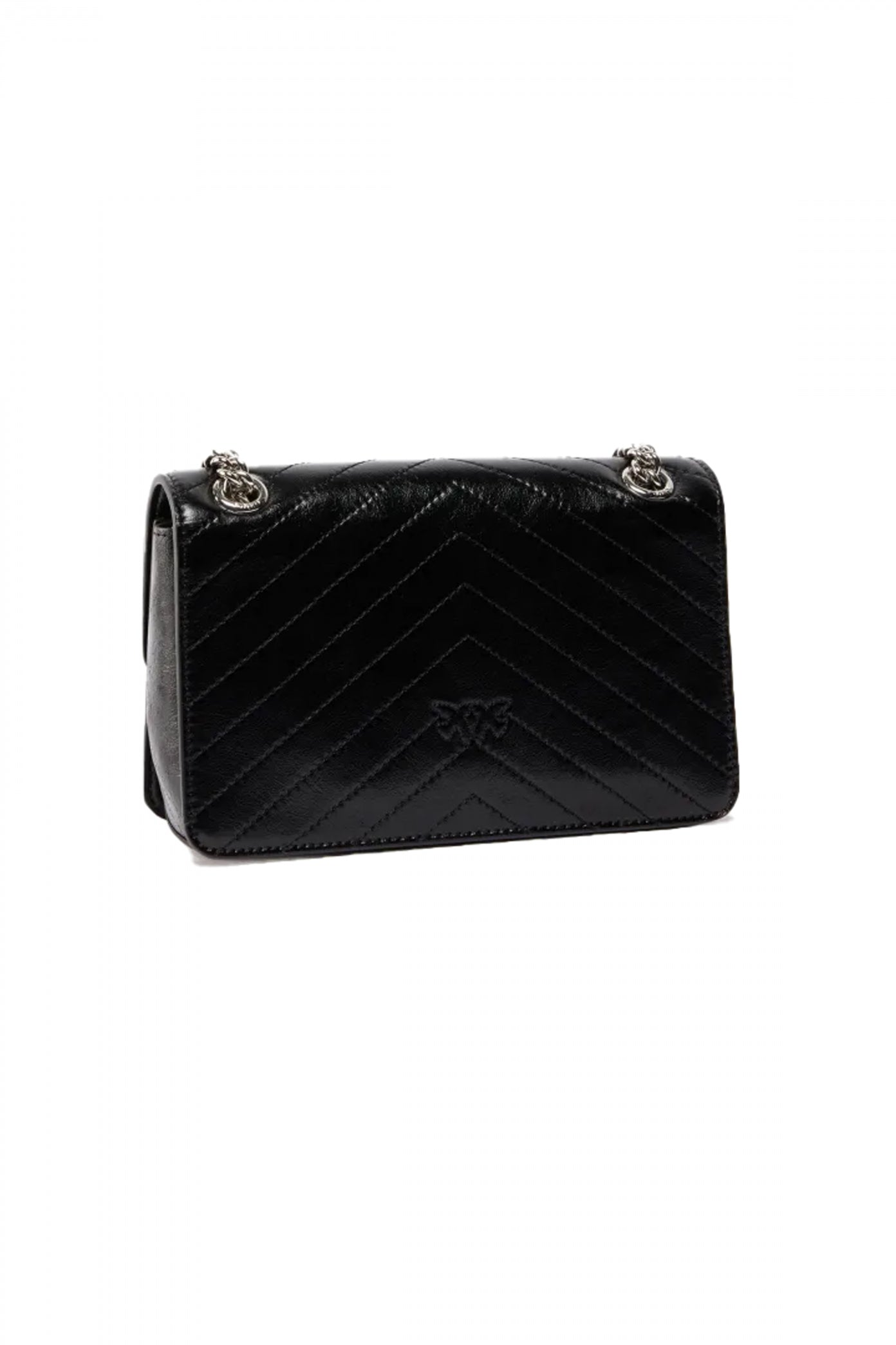 PINKO AJC LOVE ONE LIGTH MINI en color NEGRO (2)