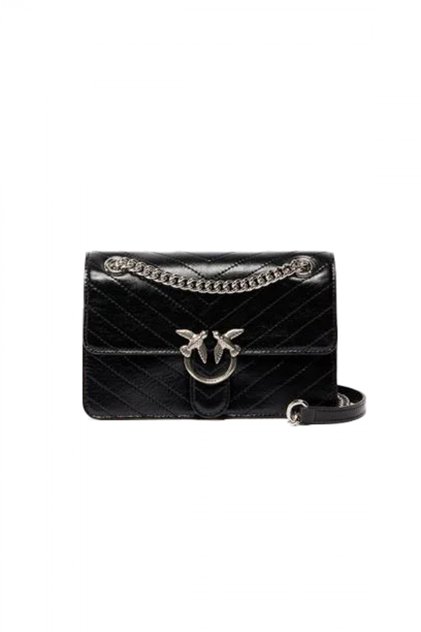PINKO AJC LOVE ONE LIGHT CLASSIC en color NEGRO (1)