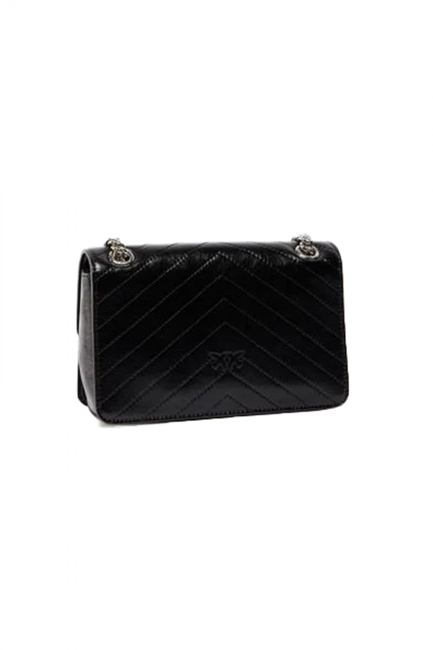 PINKO AJC LOVE ONE LIGHT CLASSIC en color NEGRO (2)
