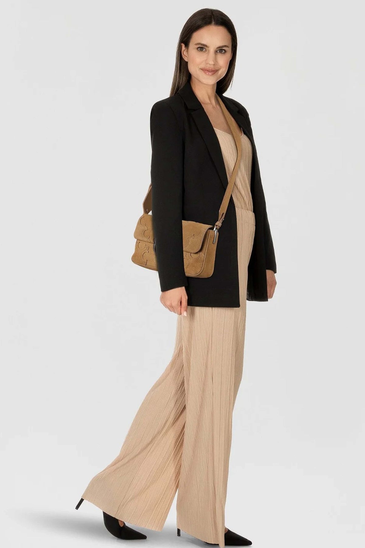 PINKO AF en color MARRON (1)