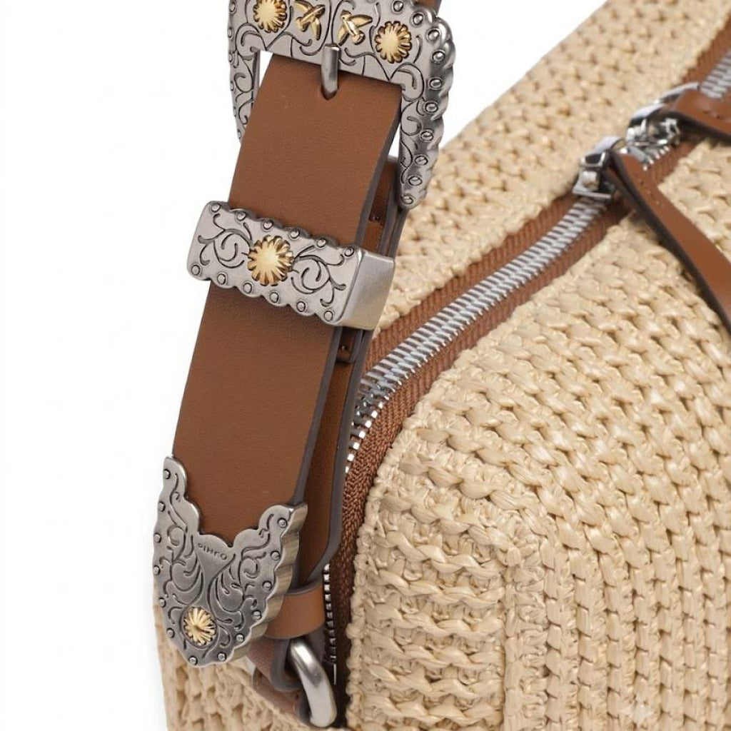 PINKO A en color MARRON CLARO (5)