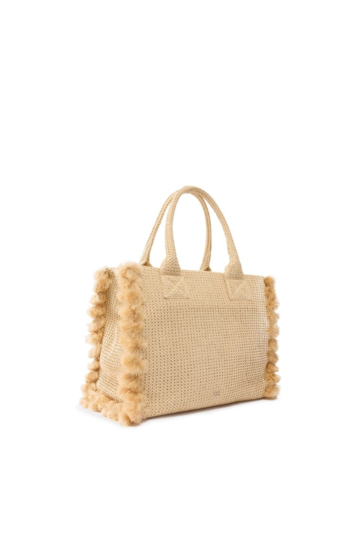 PINKO en color MARRON CLARO (2)