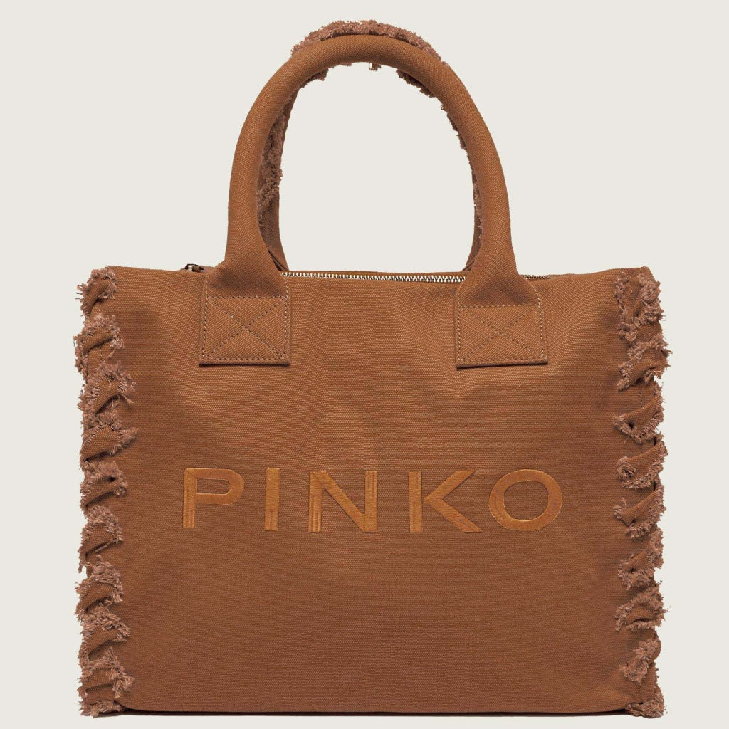 PINKO AA en color MARRON (4)