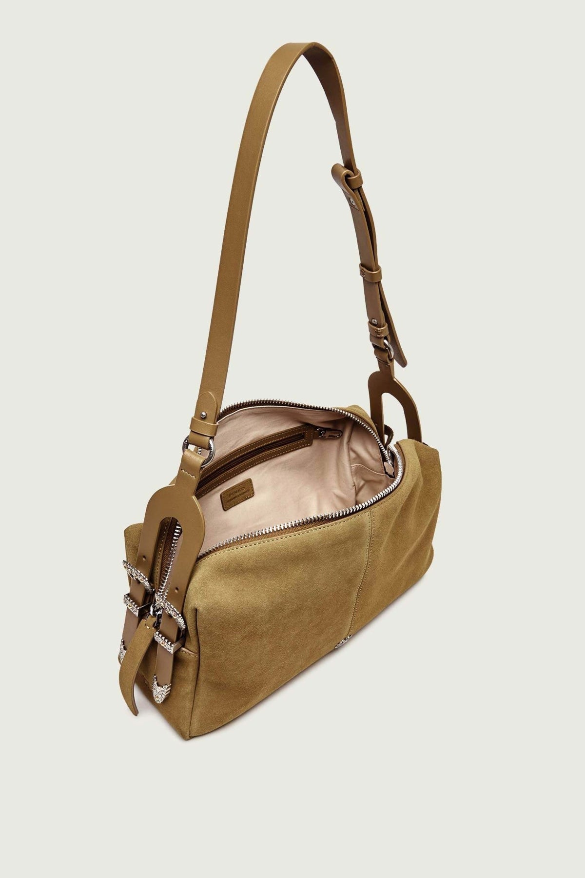 PINKO CLASSIC en color MARRON (3)