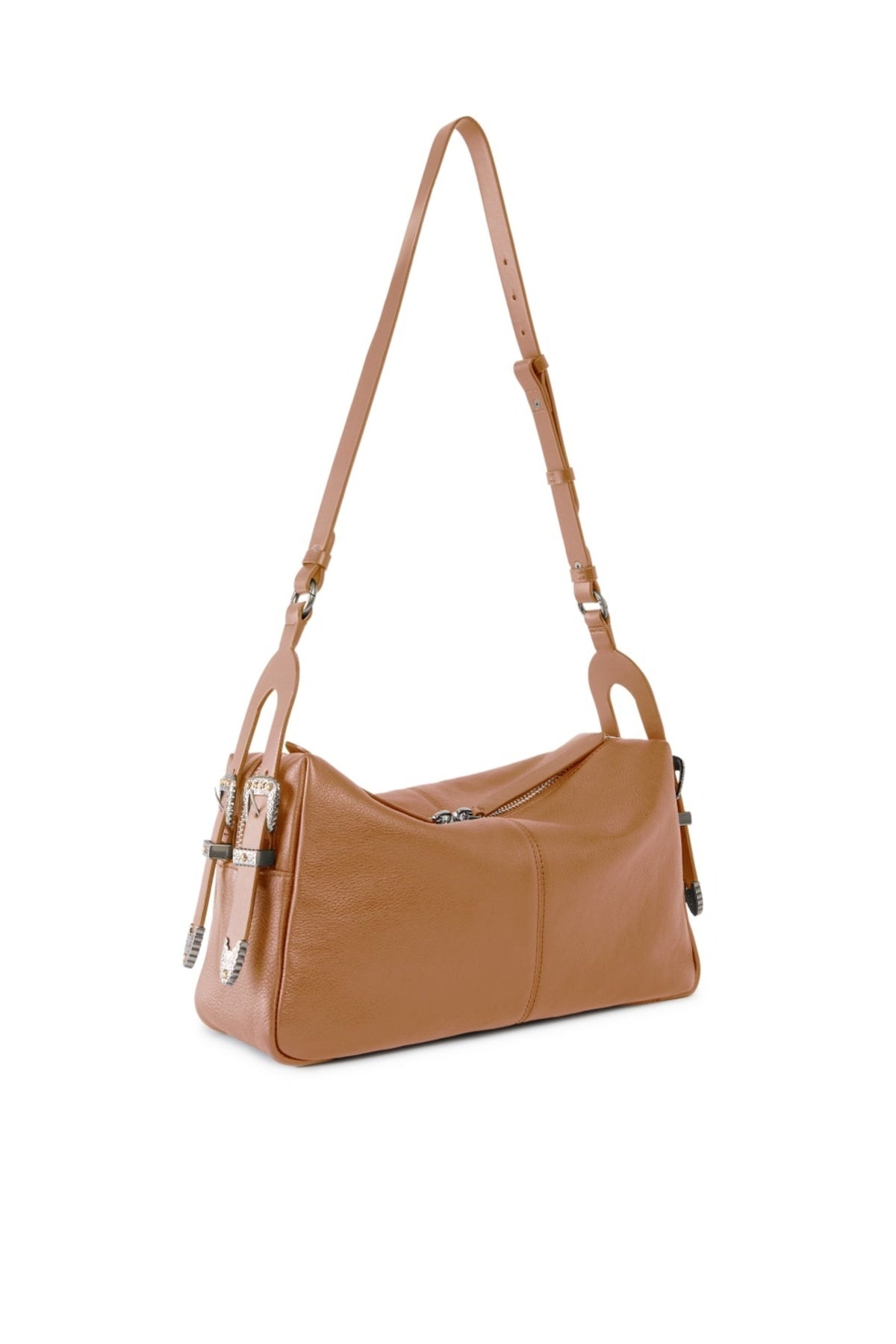PINKO AJG en color MARRON CLARO (2)