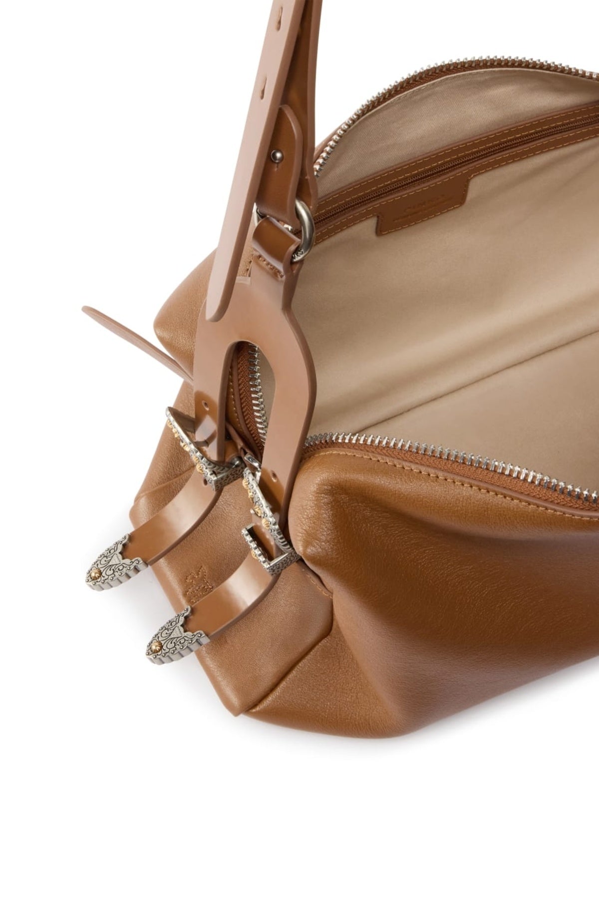 PINKO AJG en color MARRON CLARO (4)