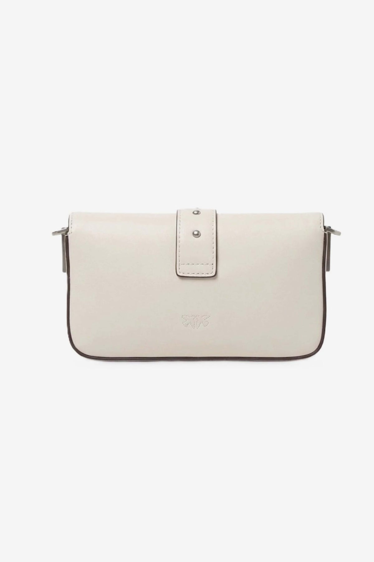 PINKO LOVE ONE SLOUCHY BABY en color BLANCO (2)
