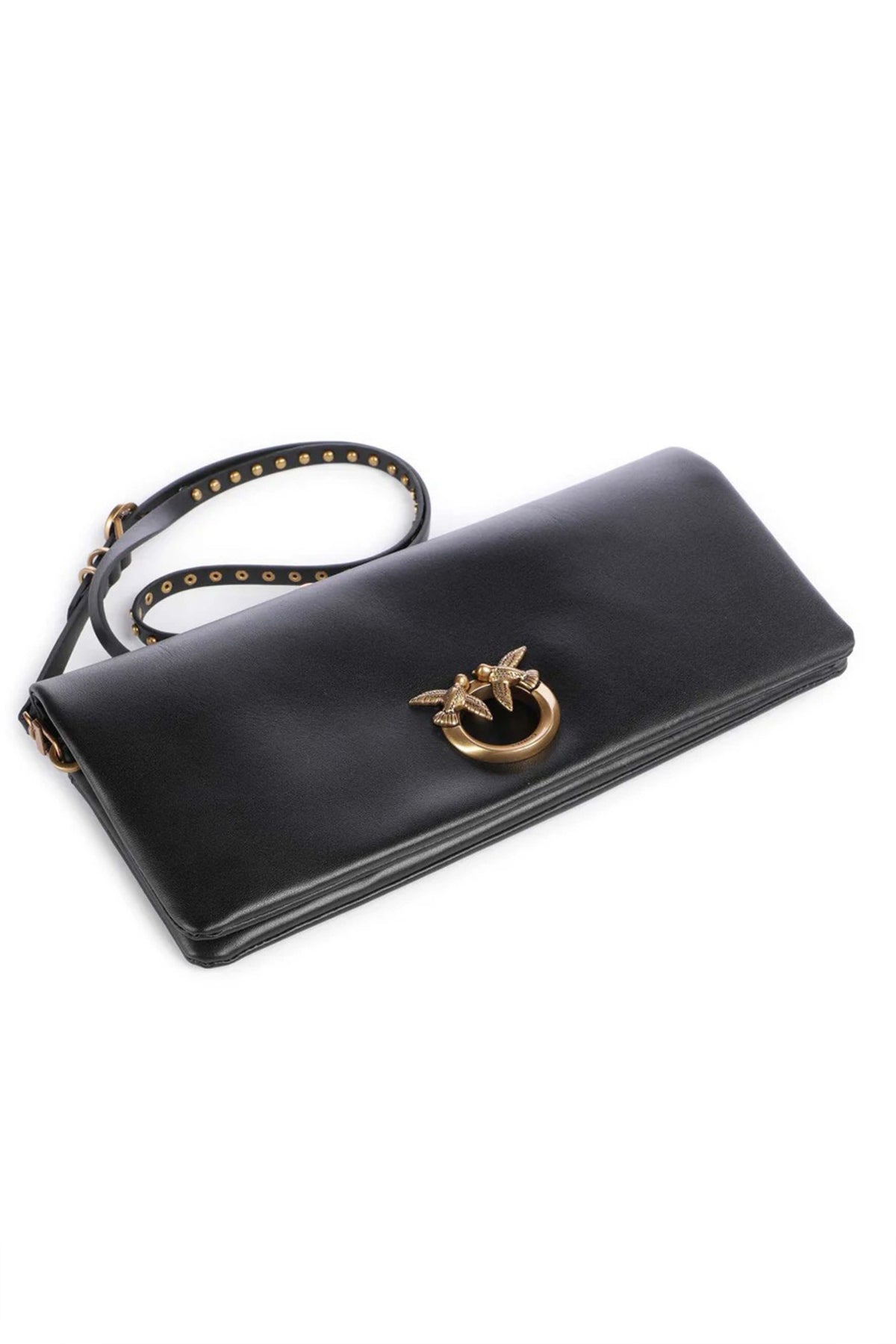PINKO CLICK SOFT HORIZONTAL C en color NEGRO (3)