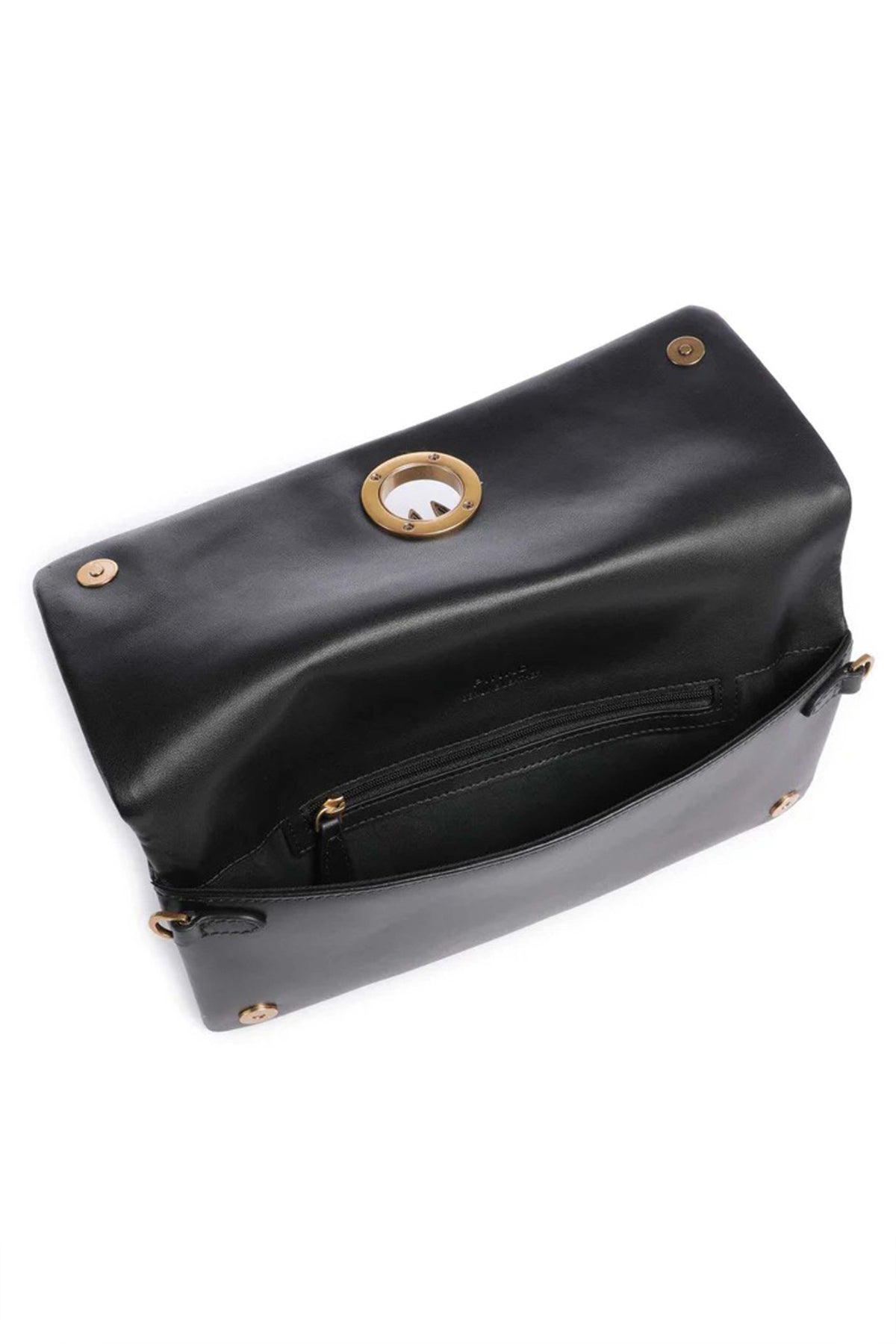 PINKO CLICK SOFT HORIZONTAL C en color NEGRO (4)