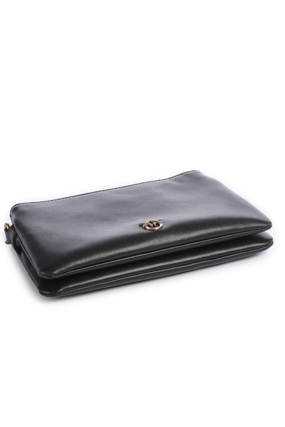 PINKO AQO DOUBLE MINI VITELLO MOR en color (3)