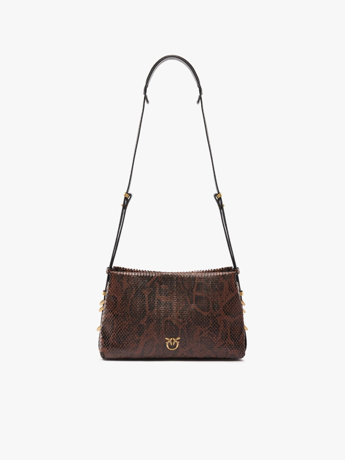 PINKO AE TRIPLET MINI PYTHON PRI en color ANIMAL PRINT (1)