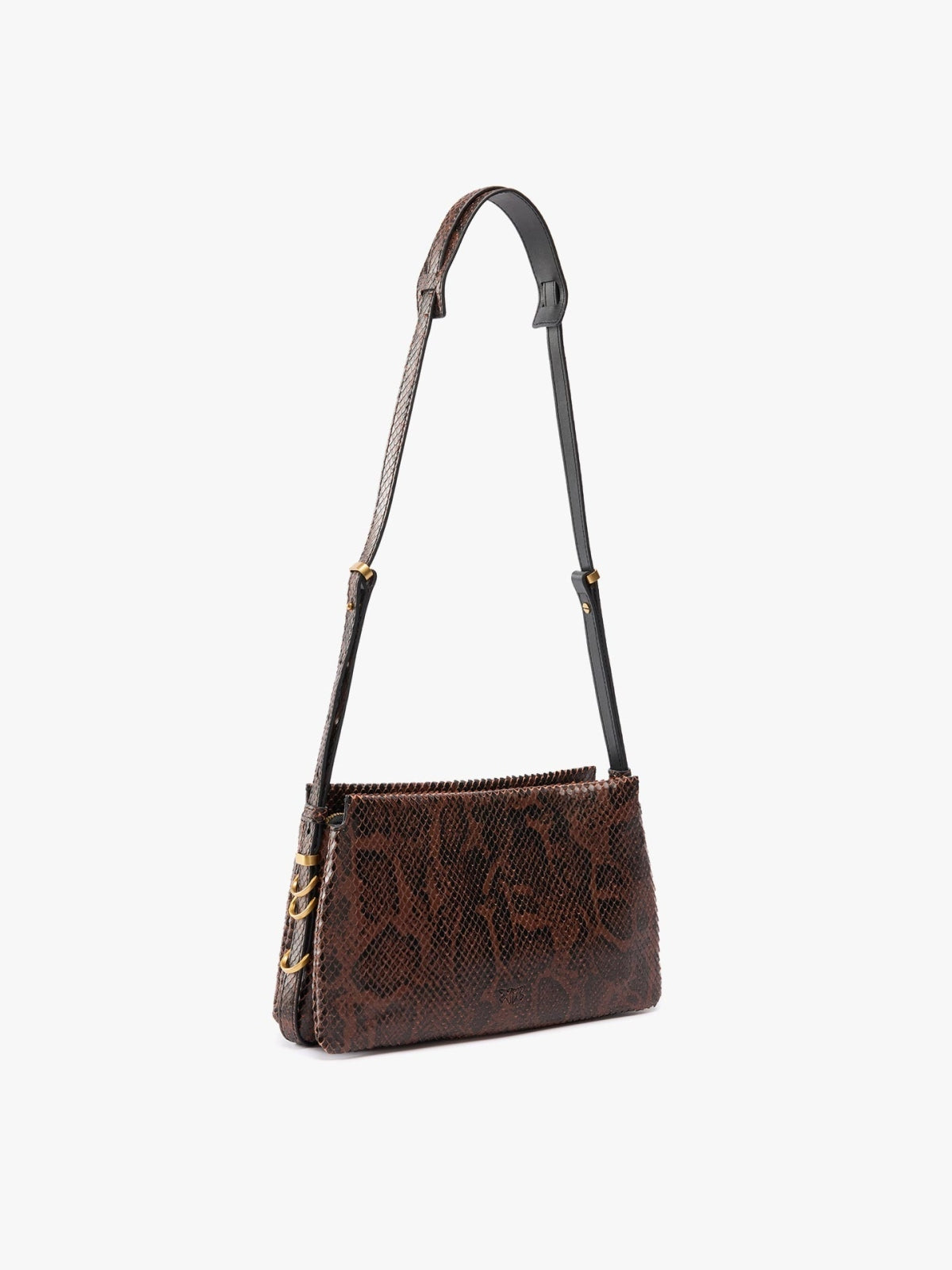 PINKO AE TRIPLET MINI PYTHON PRI en color ANIMAL PRINT (2)