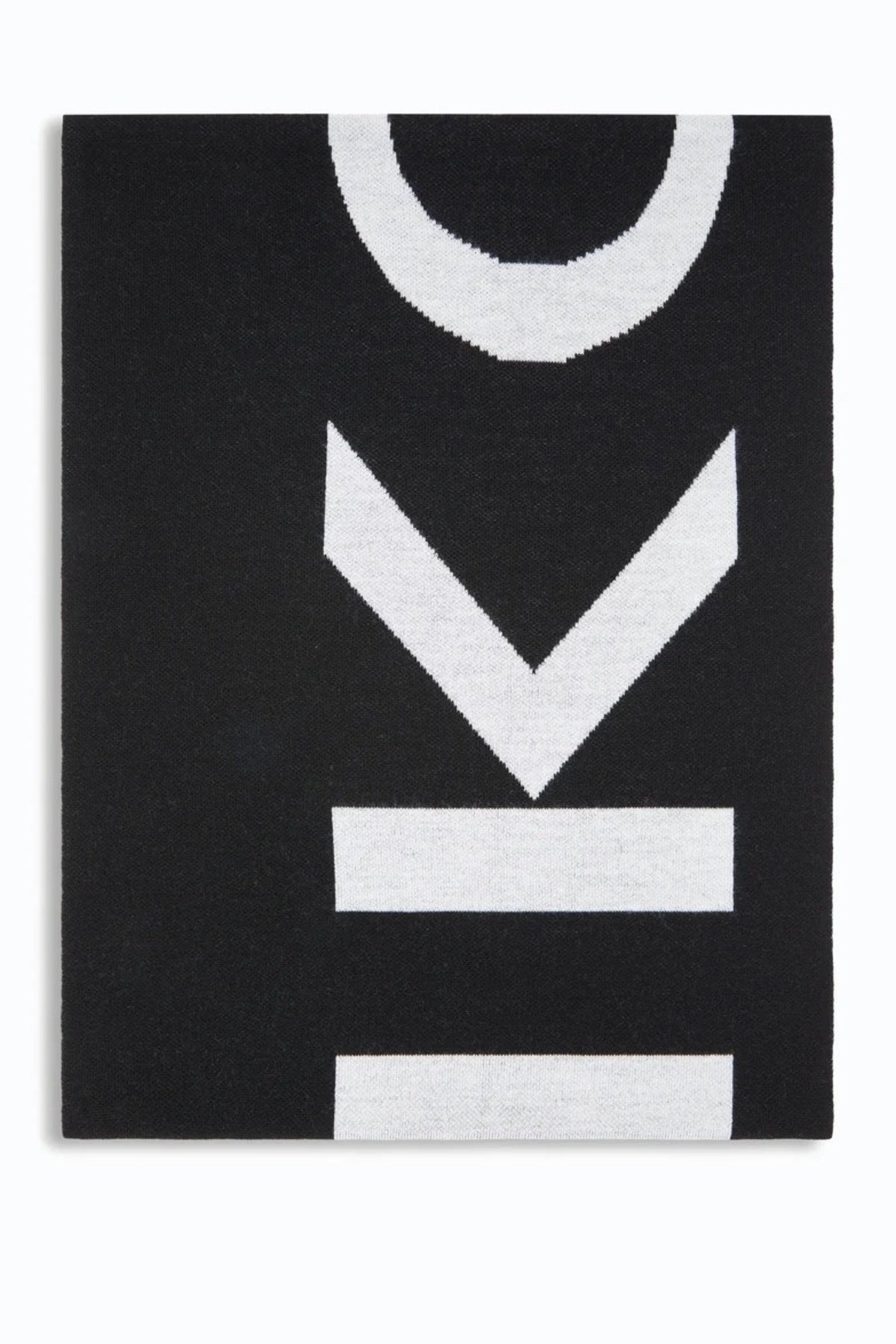 PINKO AZ SERBIA SCIARPA TUBICO en color NEGRO (3)