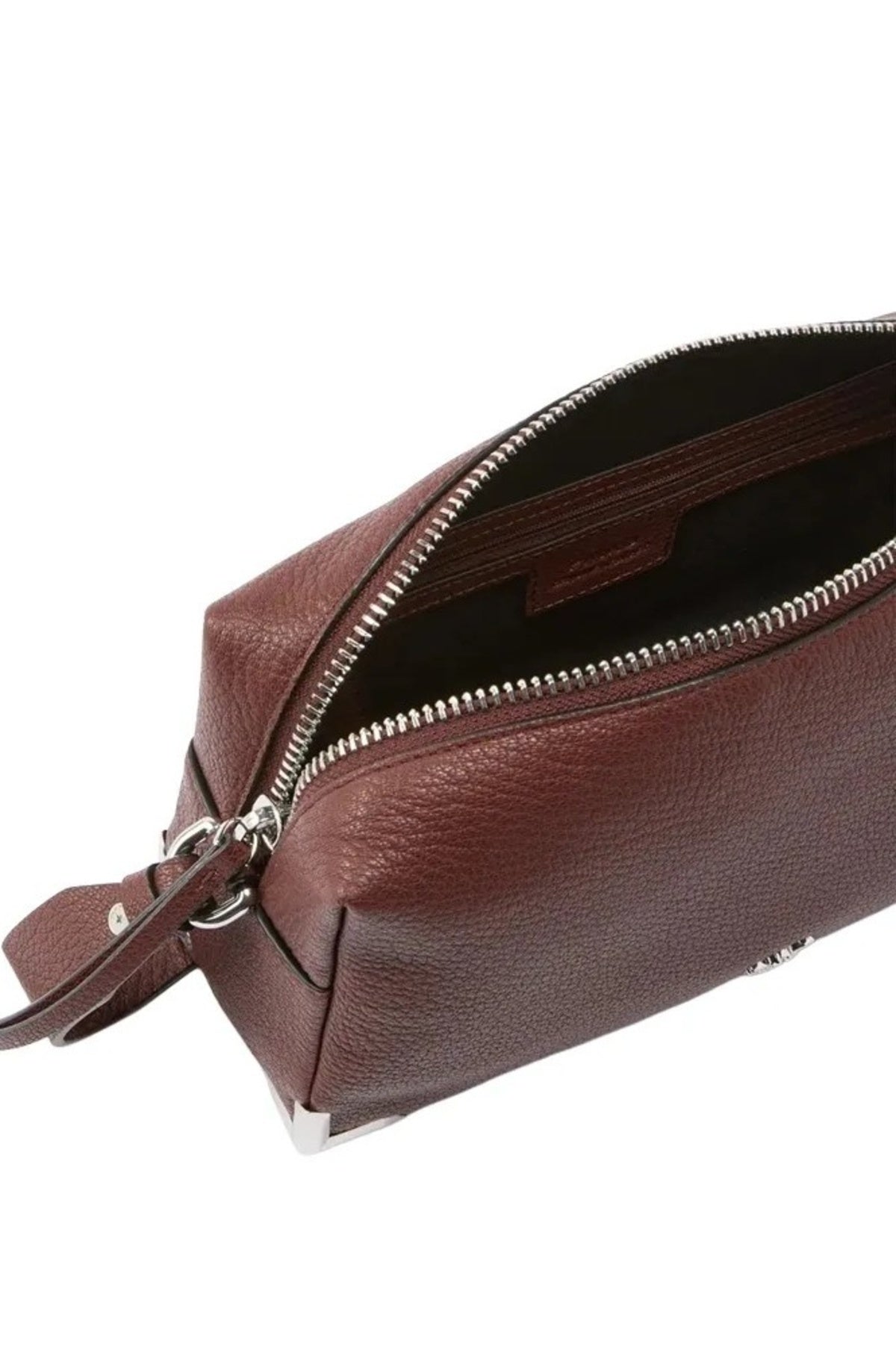 PINKO ACX BAULETTO TRITTICO SHEEP en color MARRON (3)