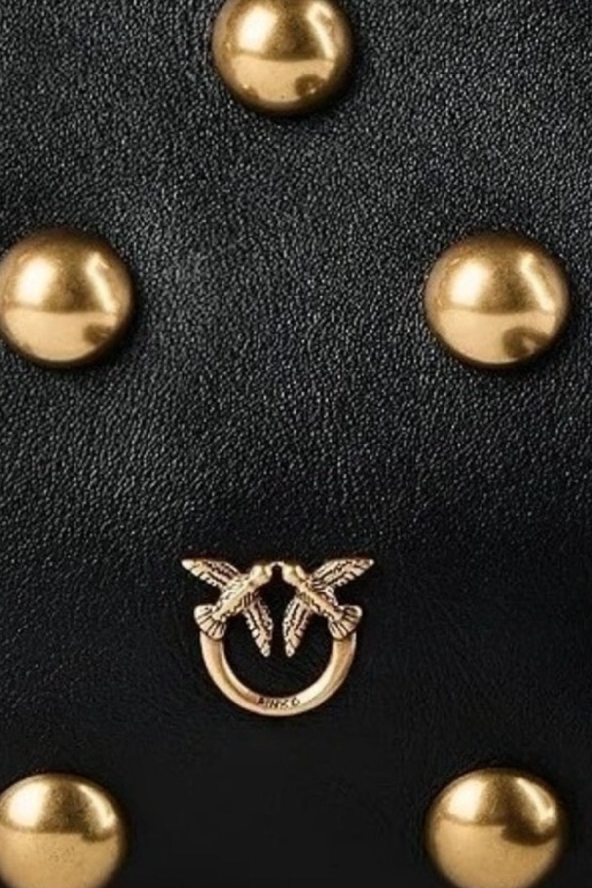 PINKO AQO DOUBLE MINI FULL STUDS en color (3)