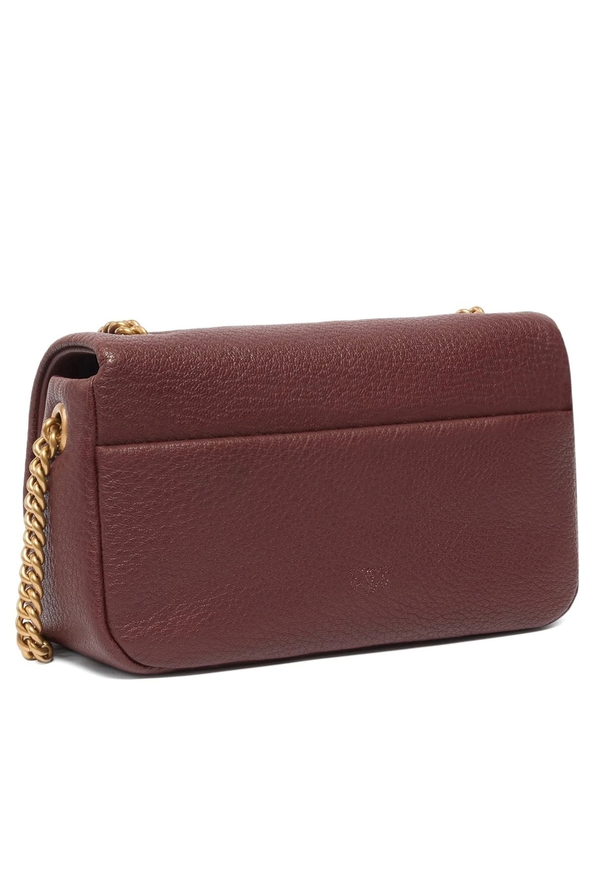PINKO ACX CLICK SOFT HORIZONTAL C en color BURDEOS (2)