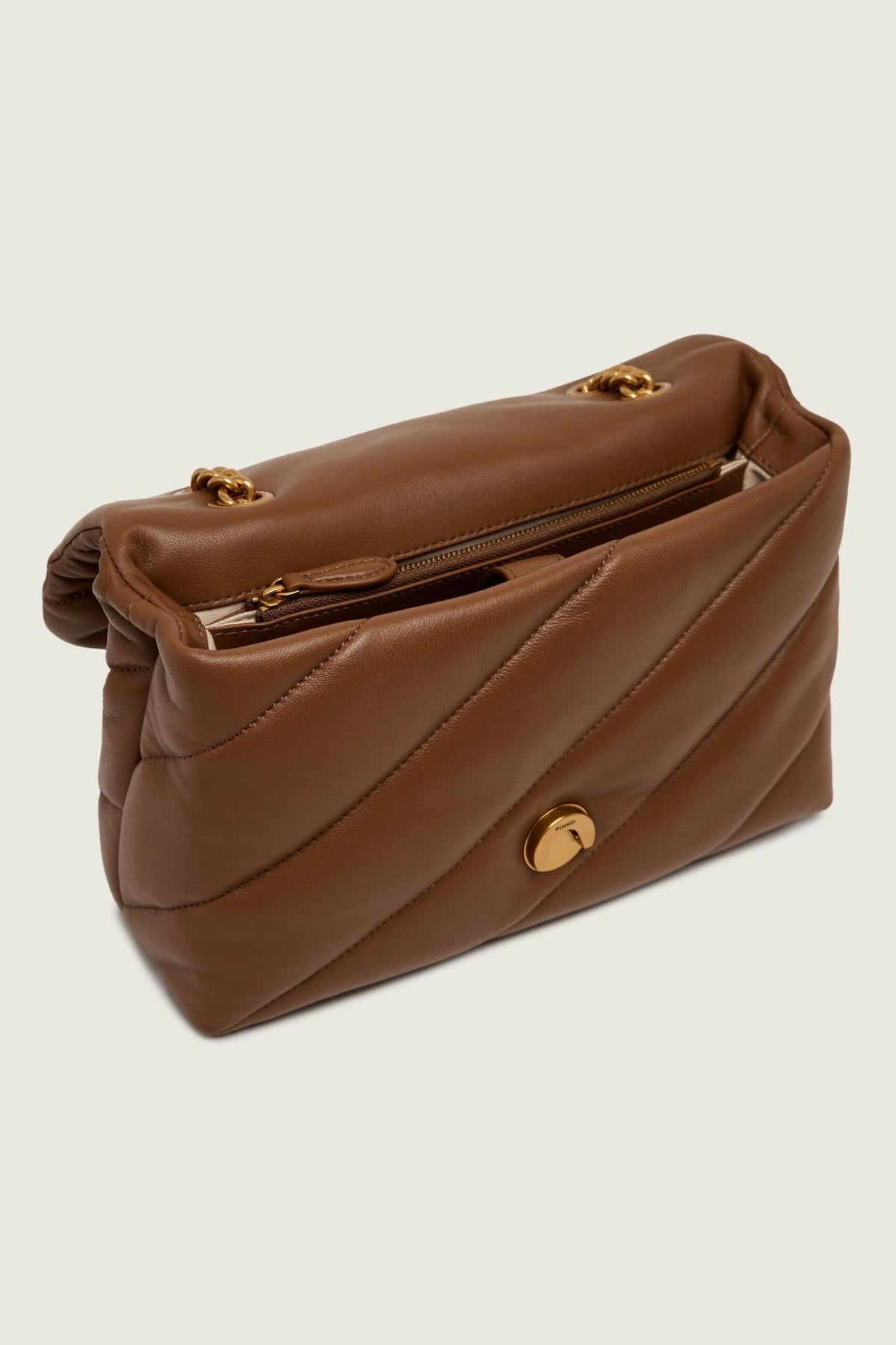 PINKO AF PUFF CLASSIC NEW BUCKLE en color (3)