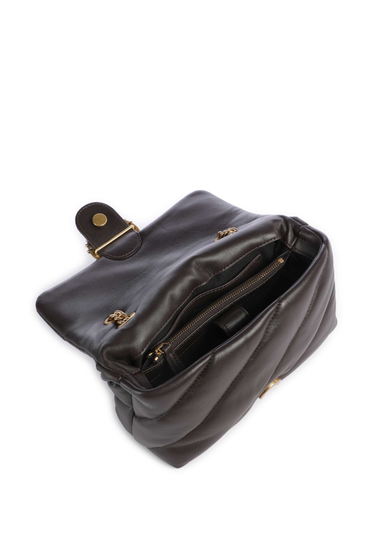 PINKO AF PUFF MINI NEW BUCKLE SH en color (3)