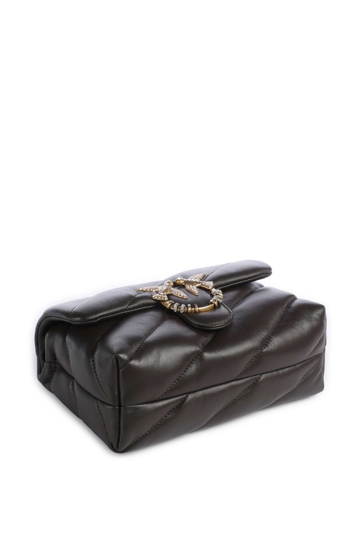PINKO AF PUFF MINI NEW BUCKLE SH en color (4)