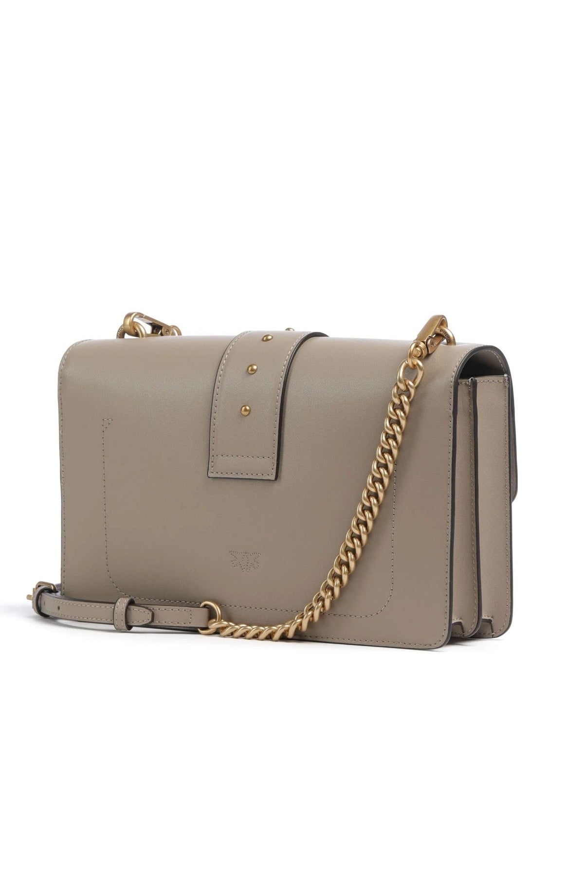 PINKO AF OVE ONE CLASSIC NEW BUC en color BEIS (2)