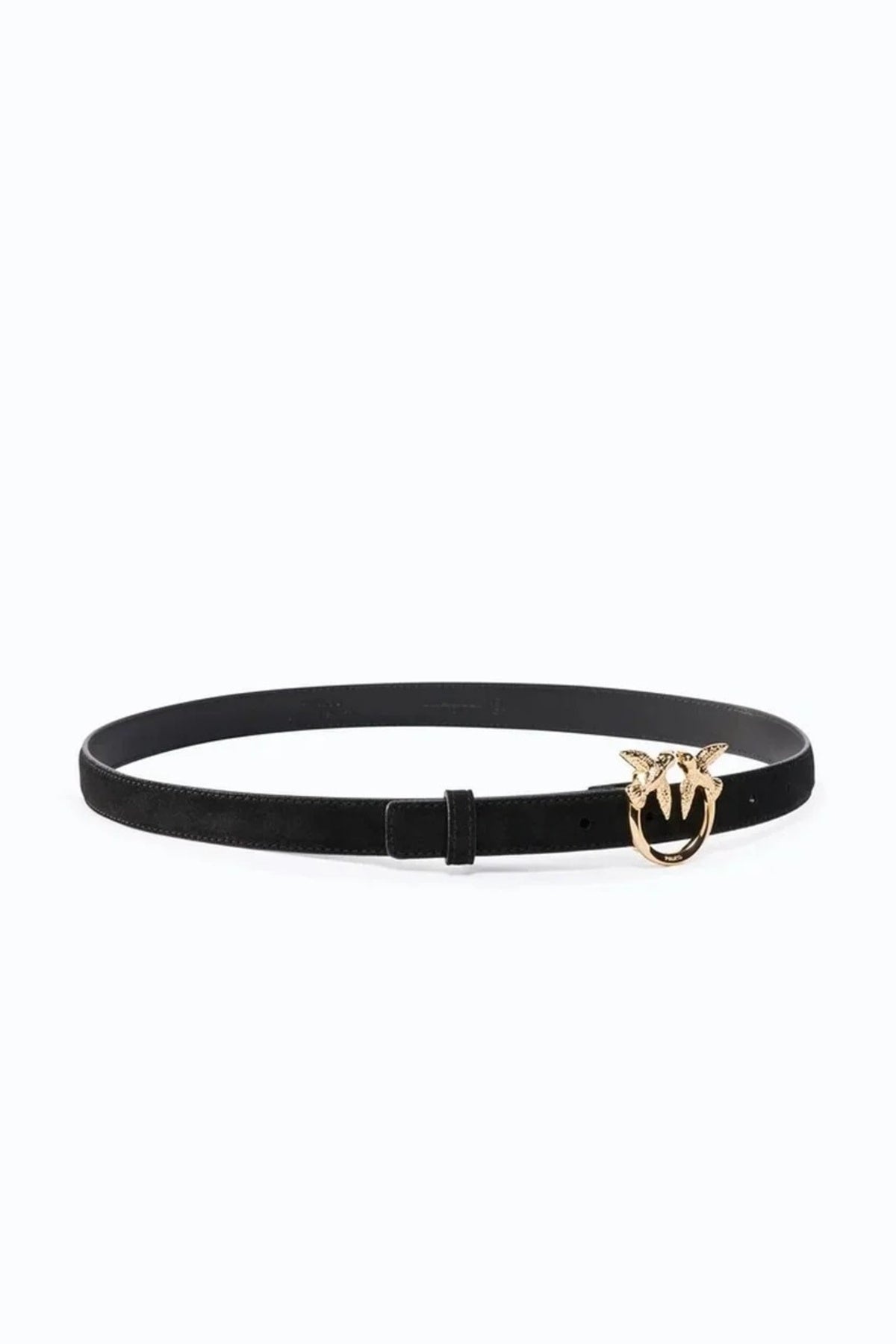 PINKO AF LOW LOVE BERRY H SPECI en color NEGRO (2)