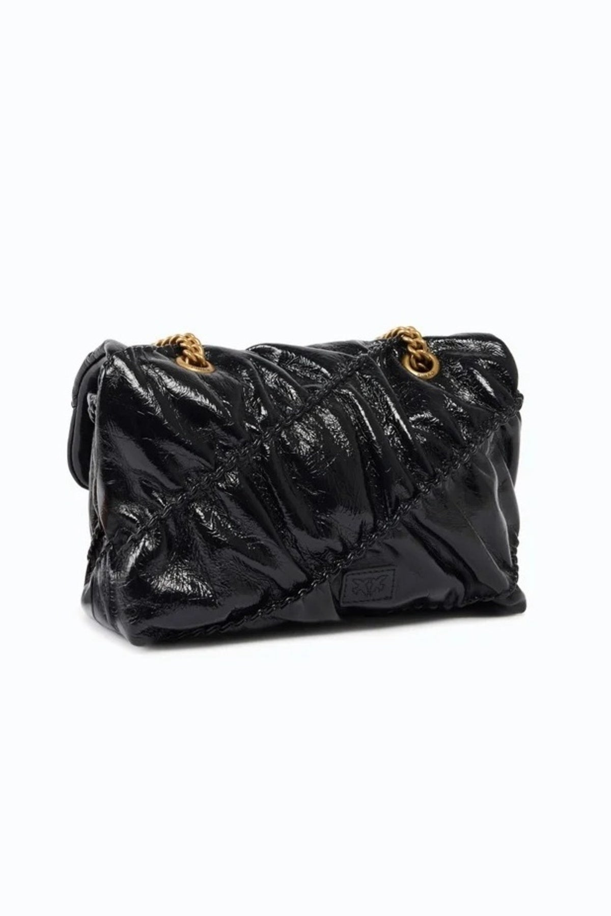 PINKO AJC LOVE PUFF CRINCKLE MINI en color (2)