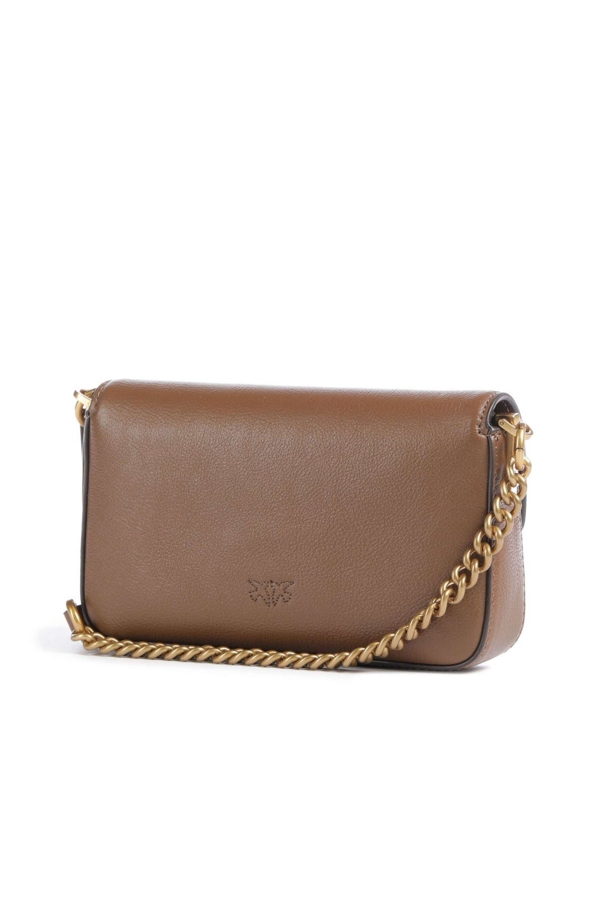 PINKO AJG LOVE ONE SLOUCHY BABY en color MARRON (2)