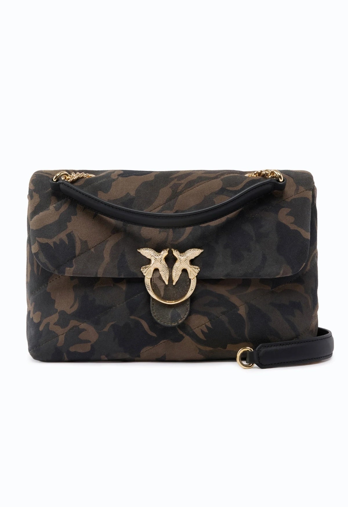 PINKO ALR LOVE PUFF CLASSIC CL SU en color ANIMAL PRINT (3)