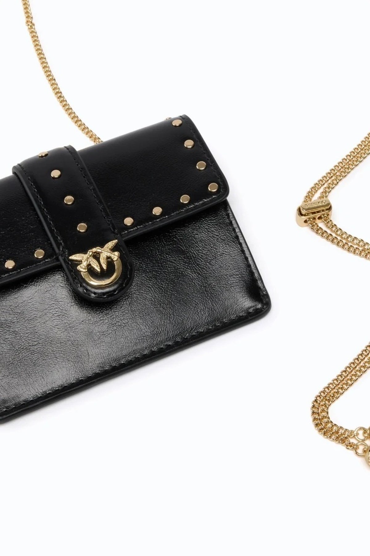 PINKO ALP LOVE POCKET STUDS VIT en color (4)