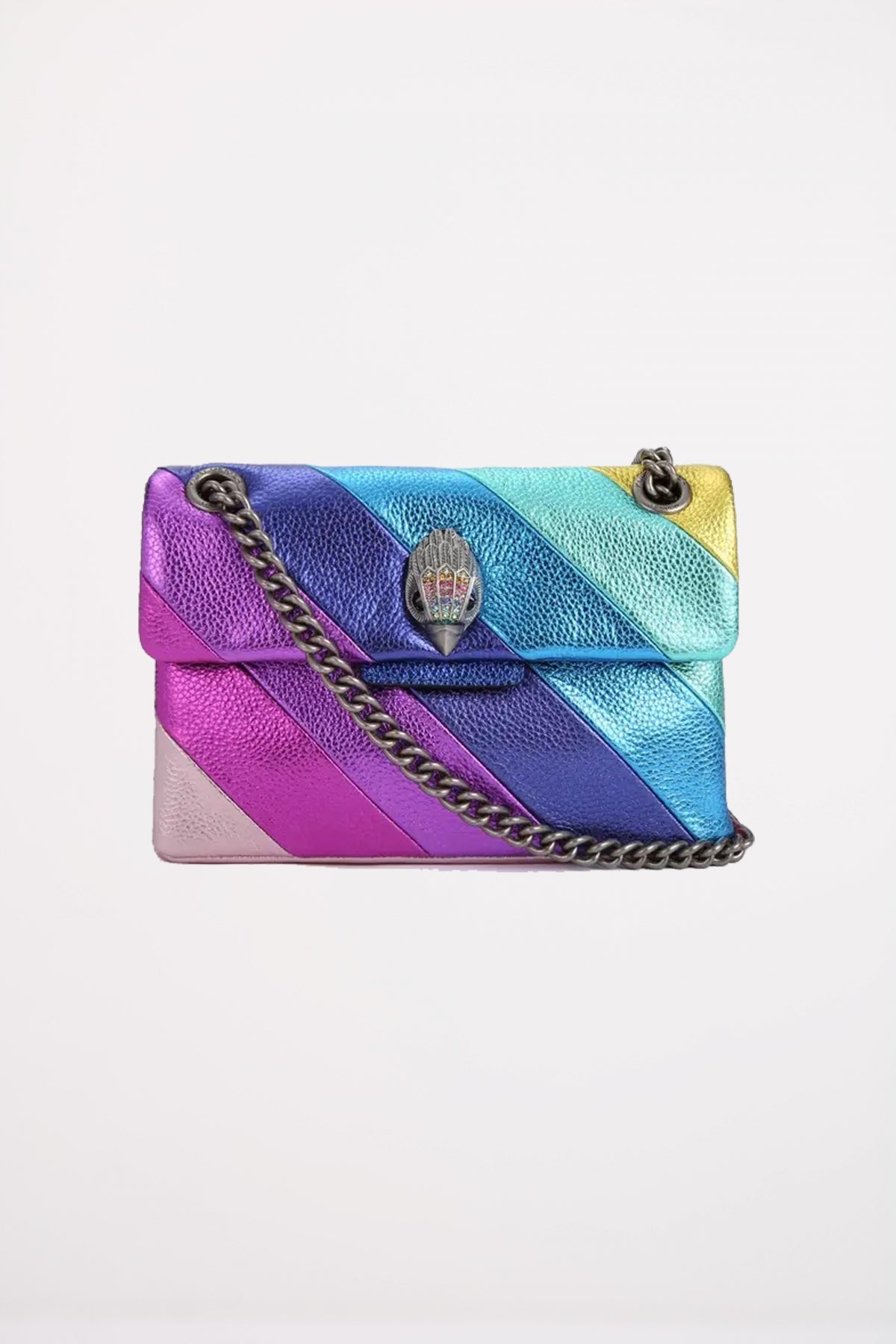 KURT GEIGER LONDON MINI KENSINGTON BAG I en color MULTICOLOR (1)