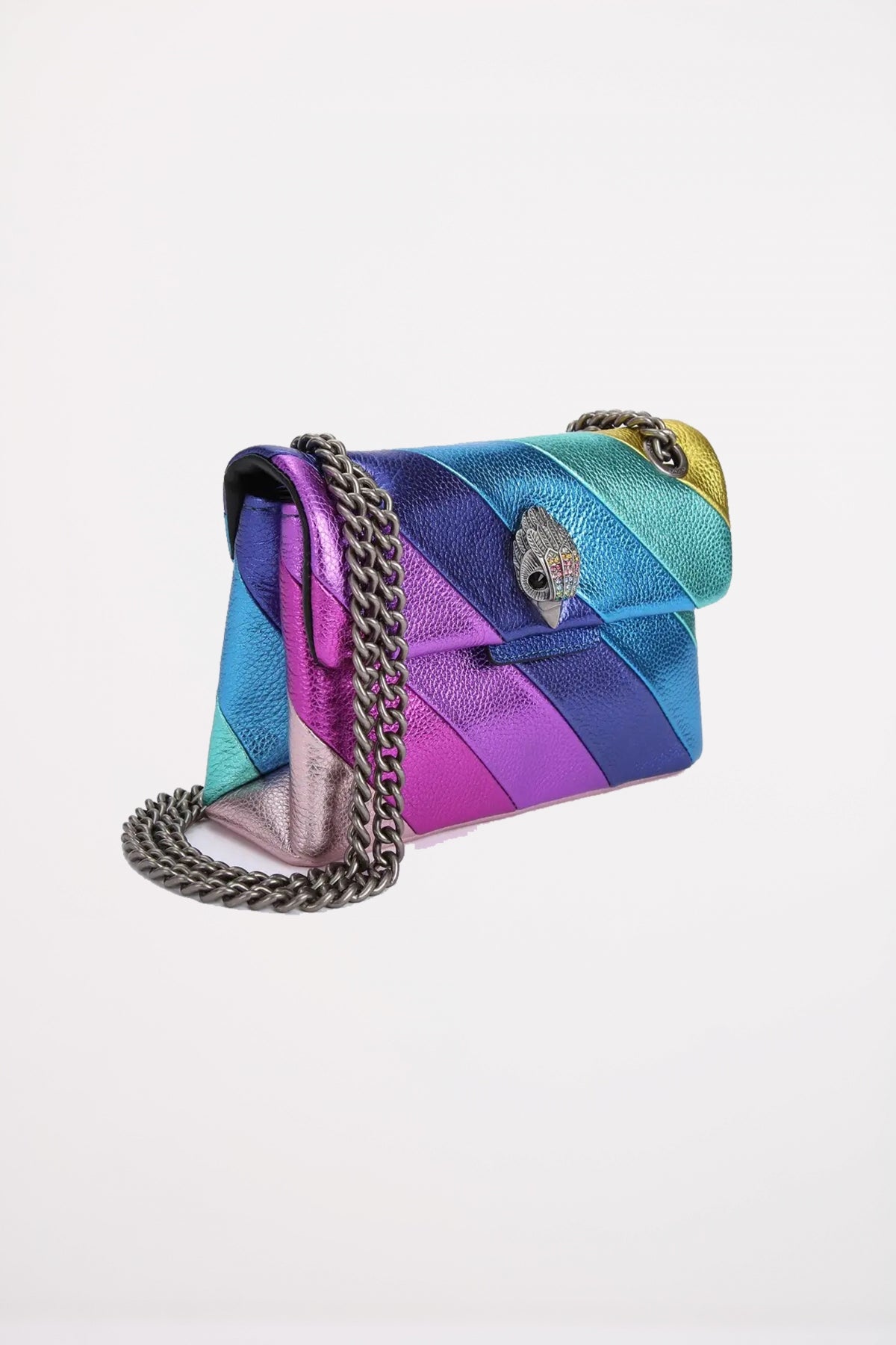KURT GEIGER LONDON MINI KENSINGTON BAG I en color MULTICOLOR (2)