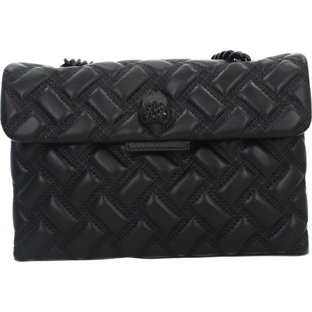 KURT GEIGER LONDON KENSINGTON BAG en color NEGRO (2)