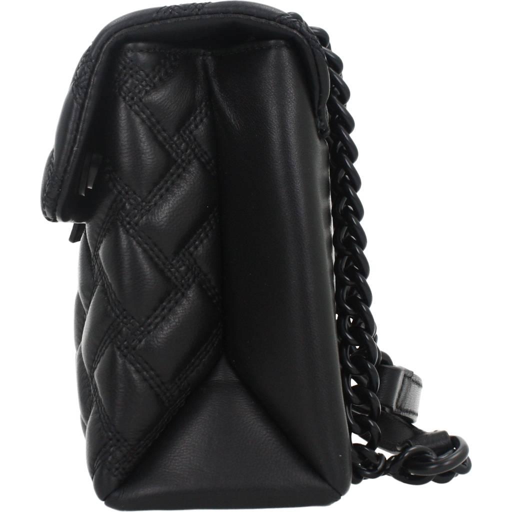 KURT GEIGER LONDON KENSINGTON BAG en color NEGRO (4)