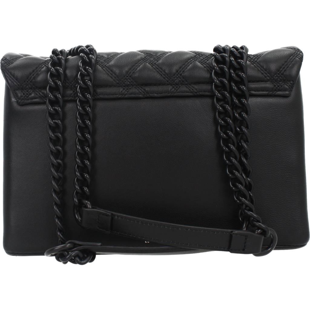 KURT GEIGER LONDON KENSINGTON BAG en color NEGRO (5)