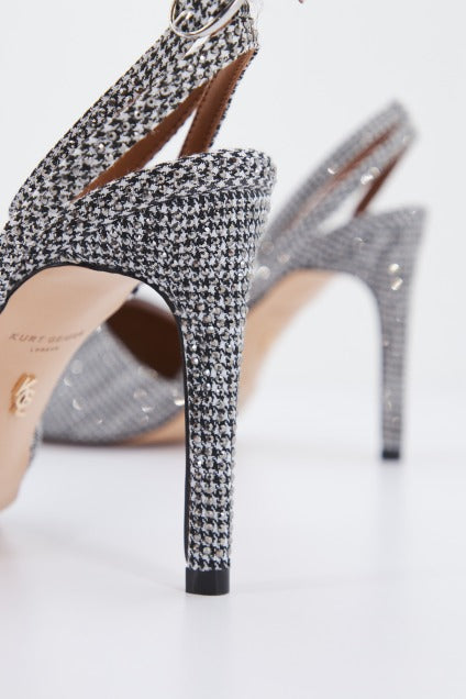 KURT GEIGER LONDON KENSINGTON en color PLATA (3)