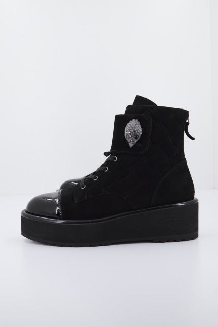 KURT GEIGER LONDON KENSINGTON STRAP en color NEGRO (2)
