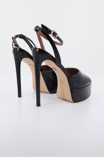 KURT GEIGER LONDON PIERRA PEEP TOE PLATFOR en color NEGRO (3)
