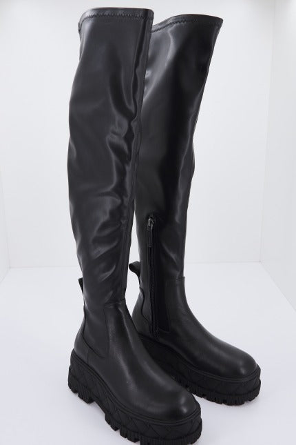 KURT GEIGER LONDON LONDON OTK STRETCH en color NEGRO (1)