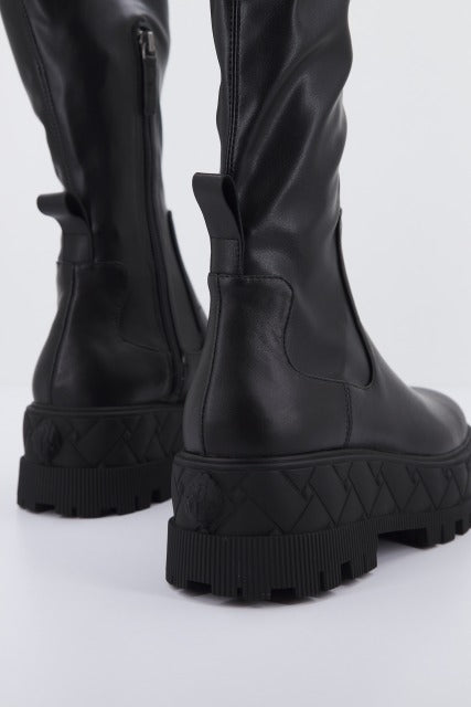 KURT GEIGER LONDON LONDON OTK STRETCH en color NEGRO (3)