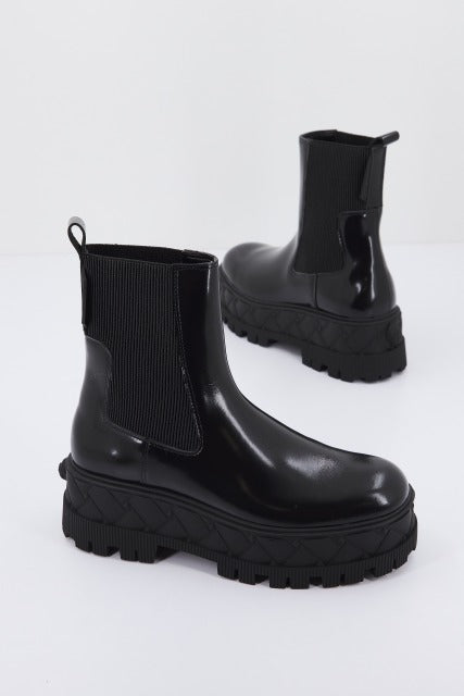 KURT GEIGER LONDON LONDON CHELSEA en color NEGRO (1)
