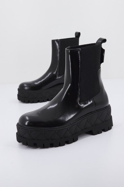 KURT GEIGER LONDON LONDON CHELSEA en color NEGRO (2)