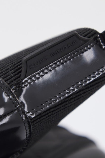 KURT GEIGER LONDON LONDON CHELSEA en color NEGRO (4)