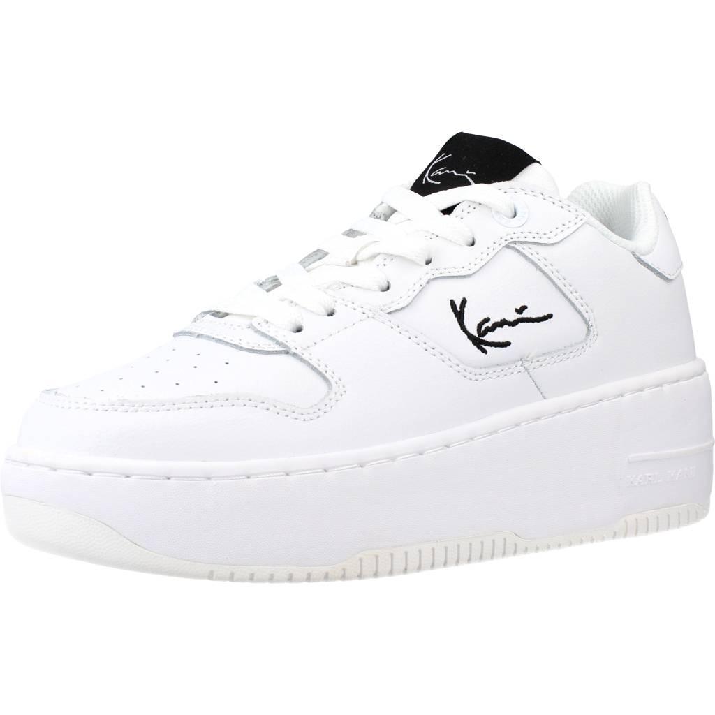 KARL KANI K UP HEEL en color BLANCO (1)