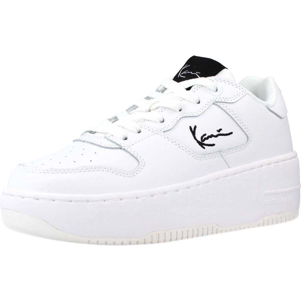 KARL KANI K UP HEEL en color BLANCO (1)