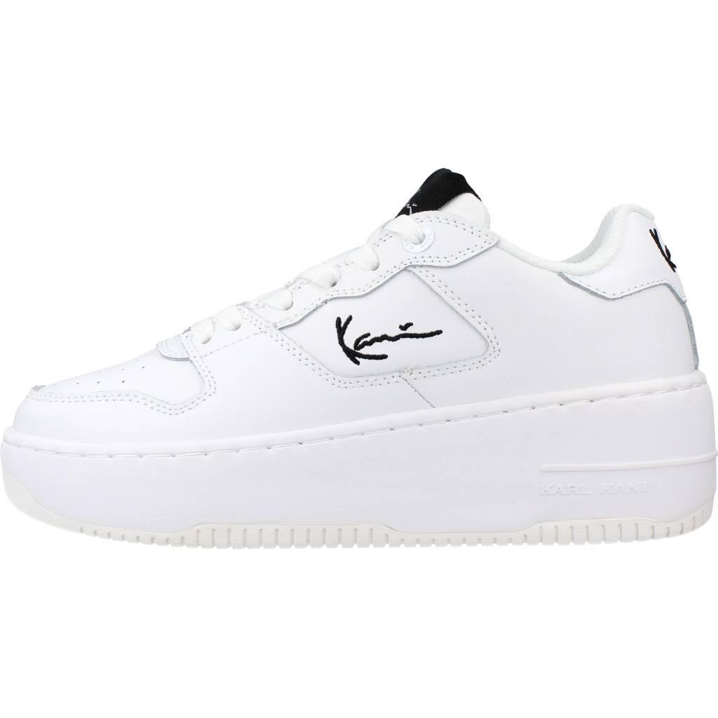 KARL KANI K UP HEEL en color BLANCO (2)