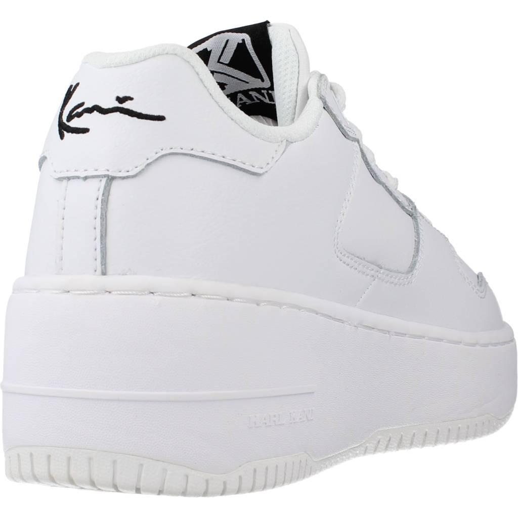 KARL KANI K UP HEEL en color BLANCO (3)